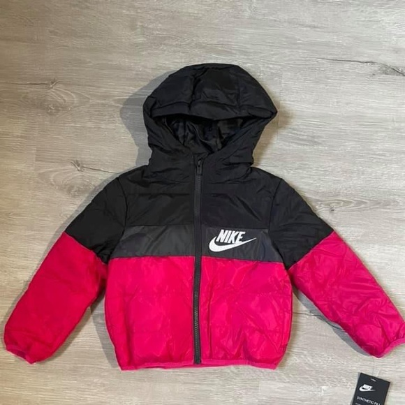 Nike Other - Nike Little Girl Winter Coat